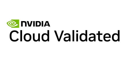 NVIDIA Cloud Validated