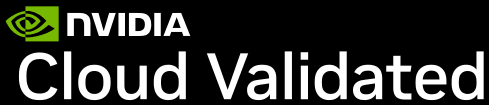 NVIDIA Cloud Validated